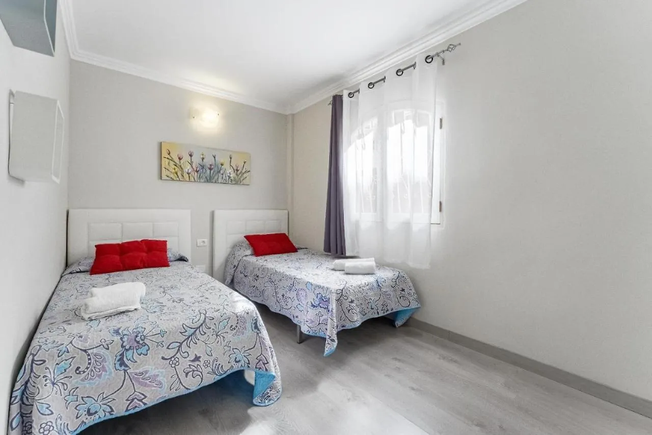 Bonito Apartamento Miraverde By Paramount Holidays Costa Adeje  Costa Adeje (Tenerife)