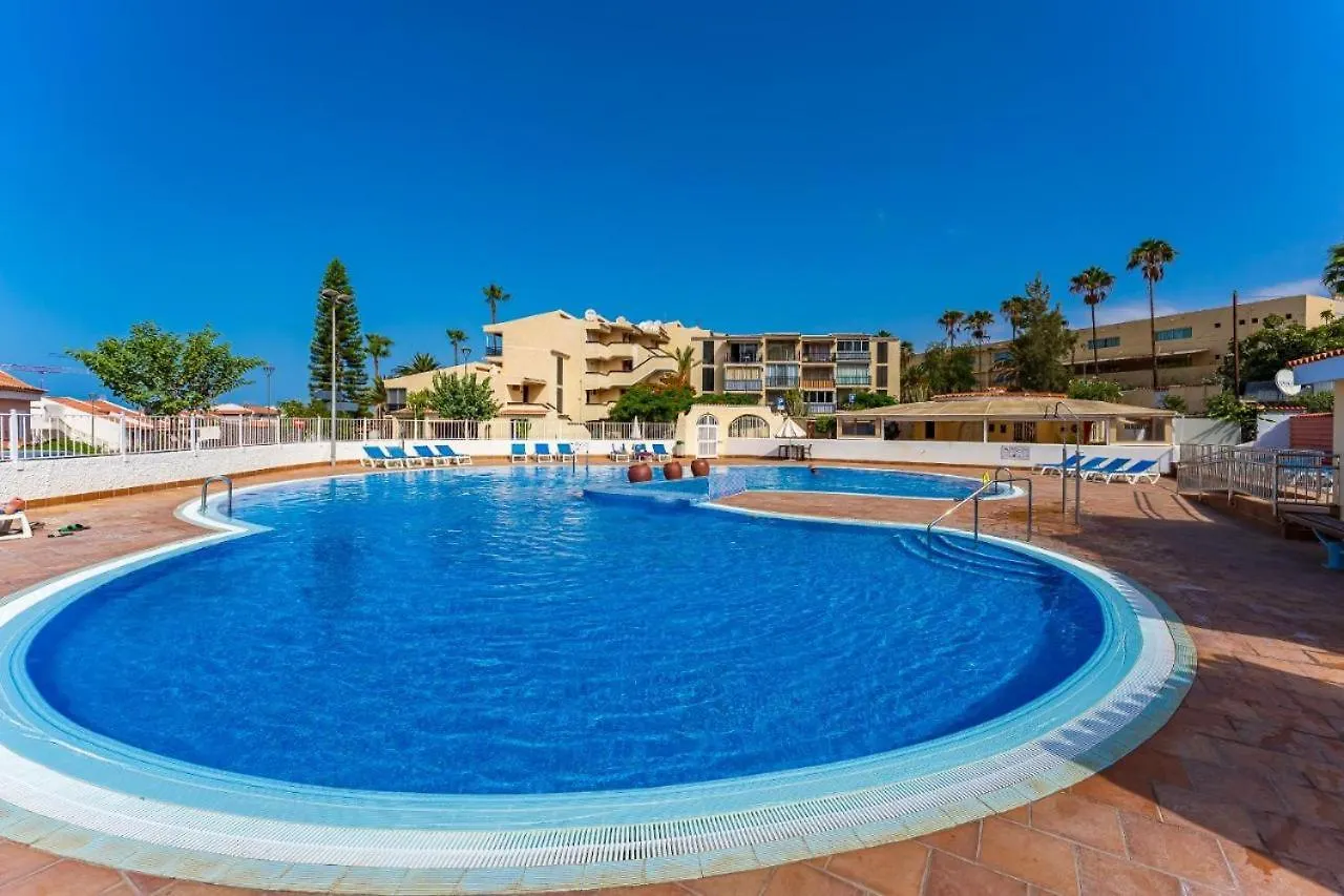 Bonito Apartamento Miraverde By Paramount Holidays Costa Adeje  Apartment